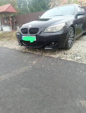 Vând BMW seria 5 e 60  - imagine 5