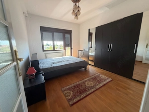 Bogdanestilor-Favorit, in vila, singur pe nivel. Centrala Proprie. 4 dormitoare. 2 bai. Disponibil! - imagine 6