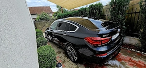 BMW Seria 5 Gran Turismo 520d (Distribuție nouă) - imagine 10
