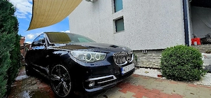 BMW Seria 5 Gran Turismo 520d (Distribuție nouă) - imagine 9
