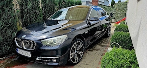 BMW Seria 5 Gran Turismo 520d (Distribuție nouă)