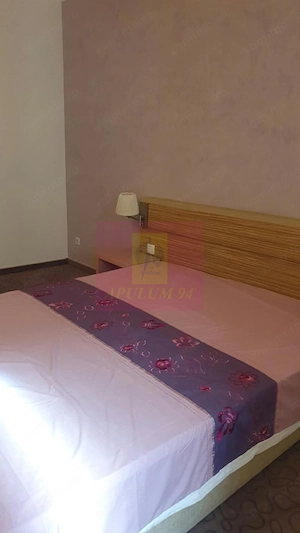 Apartament 2 camere spatios, mobilat, in Rin Grand Residence - imagine 9