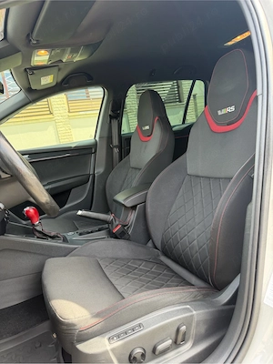 Skoda Octavia 3 2020 - imagine 4