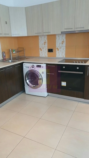 Apartament 2 camere spatios, mobilat, in Rin Grand Residence - imagine 18