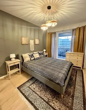 Apartament 2 camere+parcare Atria Urban Resort | Bucurestii Noi | Chitila - imagine 5