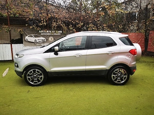 Ford Ecosport Titanium 1.0 Ecoboost-125 cp-Euro6-Klimatronic-140.000 km-Cash sau in Rate - imagine 7