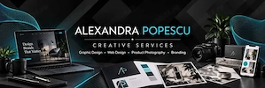  Servicii creative pentru antreprenori, branduri și mici afaceri: