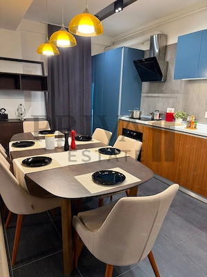 Apartament modern 2 camere, 58 mp, etaj 1, parcare, Lipovei - imagine 2
