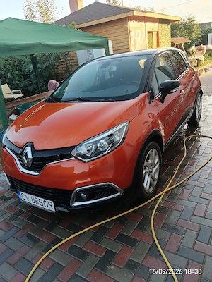 Vând Renault captur stare perfectă 