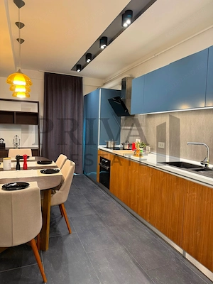 Apartament modern 2 camere, 58 mp, etaj 1, parcare, Lipovei - imagine 5