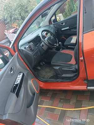Vând Renault captur stare perfectă  - imagine 3