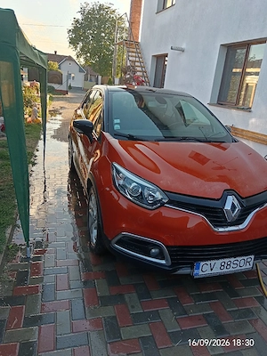 Vând Renault captur stare perfectă  - imagine 4
