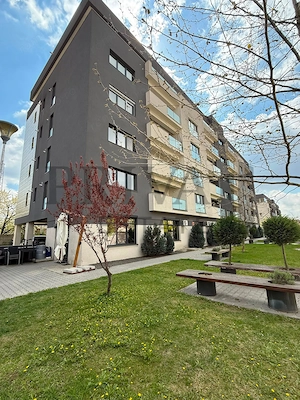 Apartament modern 2 camere, 58 mp, etaj 1, parcare, Lipovei - imagine 18