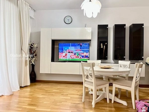Apartament Nou 2 cam 93 MP|Laguna Residence-Aviatiei-Promenada Mall |Parcare