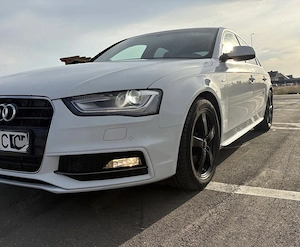 Audi A4 B8 Facelift Sline