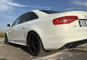 Audi A4 B8 Facelift Sline - imagine 4