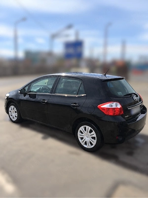Toyota Auris 1.6 Valvematic, 2012, automată cu padele   63.977 km
