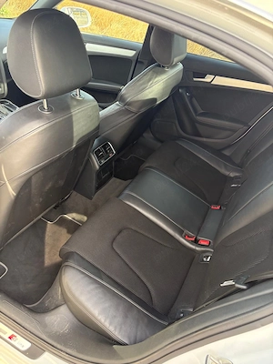 Audi A4 B8 Facelift Sline - imagine 9