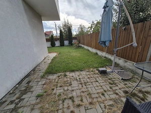Apartament cu gradina Stefanesti - imagine 11