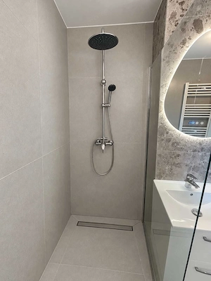 Apartament 3 cam(70mp), cu centrala termica, Lujerului, 2 min. metrou - imagine 7