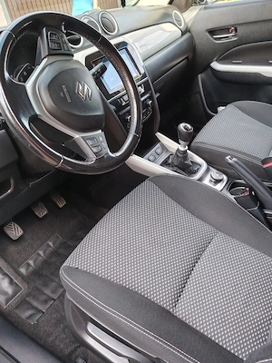 Suzuki Vitara 1.6 Diesel   2015 All grip   Euro 6   4x4 - imagine 5