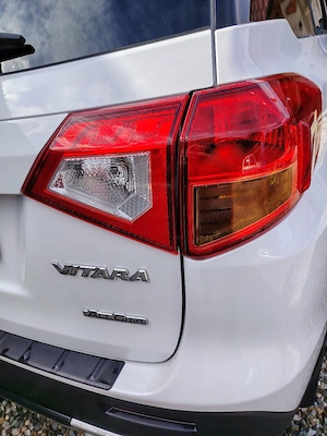 Suzuki Vitara 1.6 Diesel   2015 All grip   Euro 6   4x4 - imagine 3