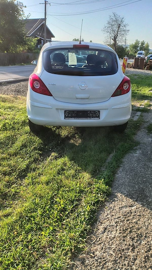 Opel Corsa 1.2 benzina  - imagine 4