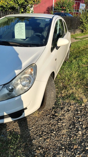 Opel Corsa 1.2 benzina 