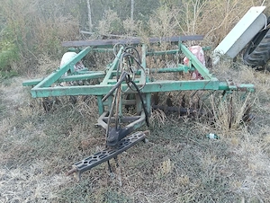 vand tractor cu utilaje - imagine 7
