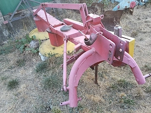 vand tractor cu utilaje - imagine 8