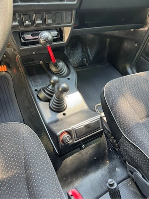 Lada Niva 4x4, 1,7 benzina, 2005 - imagine 8