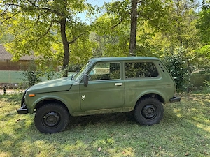 Lada Niva 4x4, 1,7 benzina, 2005 - imagine 7