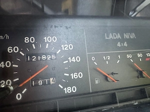 Lada Niva 4x4, 1,7 benzina, 2005 - imagine 6