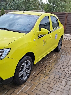 Vand logan fab 2017 benzina GPL, 258000 km. - imagine 6