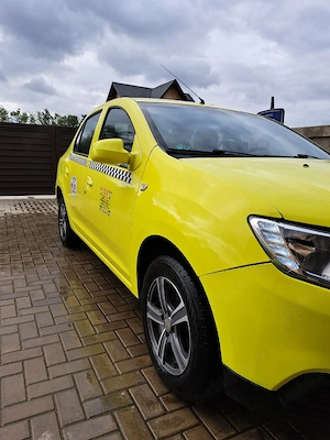 Vand logan fab 2017 benzina GPL, 258000 km. - imagine 5