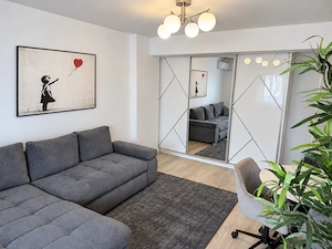 Apartament 2 camere Pallady | Titan | Nicolae Teclu | Bucătărie închisă, parcare