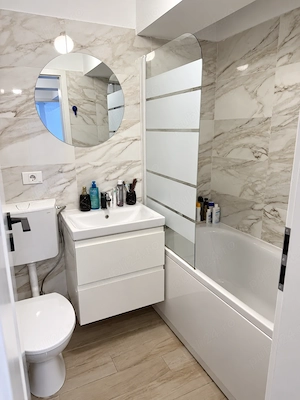 Apartament 2 camere Pallady | Titan | Nicolae Teclu | Bucătărie închisă, parcare - imagine 6