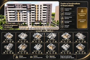Antony Estate | Apartamente NOI - 0% Comision - imagine 7