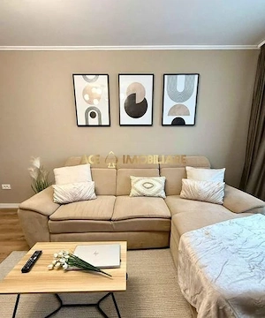 2 Camere de inchiriat | Crangasi | Centrala proprie | Metrou | 55MP - imagine 3