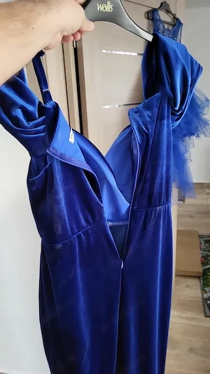 Set asortat rochii Mamă-Fiică (Bleumarin)   Noi   Nepurtate
