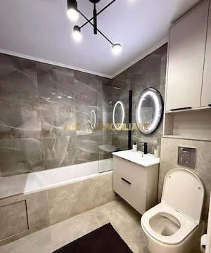 2 Camere de inchiriat | Crangasi | Centrala proprie | Metrou | 55MP - imagine 12