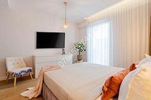 Inchiriez apt. LUX 2 camere zona Herastrau,Str. Nicolae Caramfil, One Herastrau Towers, bloc 2022. - imagine 10