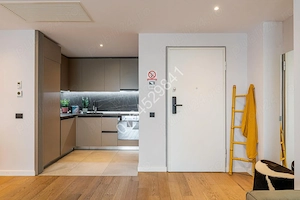 Inchiriez apt. LUX 2 camere zona Herastrau,Str. Nicolae Caramfil, One Herastrau Towers, bloc 2022. - imagine 8