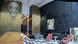 Inchiriez apt. LUX 2 camere zona Herastrau,Str. Nicolae Caramfil, One Herastrau Towers, bloc 2022. - imagine 16
