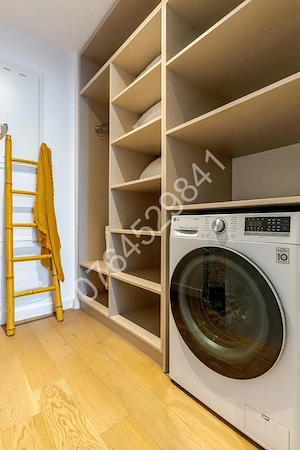 Inchiriez apt. LUX 2 camere zona Herastrau,Str. Nicolae Caramfil, One Herastrau Towers, bloc 2022. - imagine 11