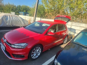 Golf 7 R-line - imagine 2