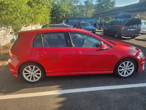Golf 7 R-line - imagine 3