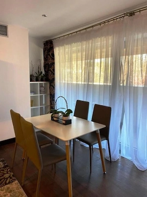 APARTAMENT EXCLUSIVIST DE INCHIRIAT IN COMPLEXUL ALIA – ARCUL DE TRIUMF - imagine 12