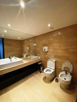 APARTAMENT EXCLUSIVIST DE INCHIRIAT IN COMPLEXUL ALIA – ARCUL DE TRIUMF - imagine 9