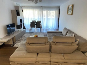 APARTAMENT EXCLUSIVIST DE INCHIRIAT IN COMPLEXUL ALIA – ARCUL DE TRIUMF - imagine 2